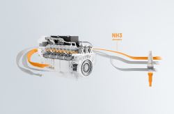 Liebherr further expands its combustion engine portfolio for a sustainable future